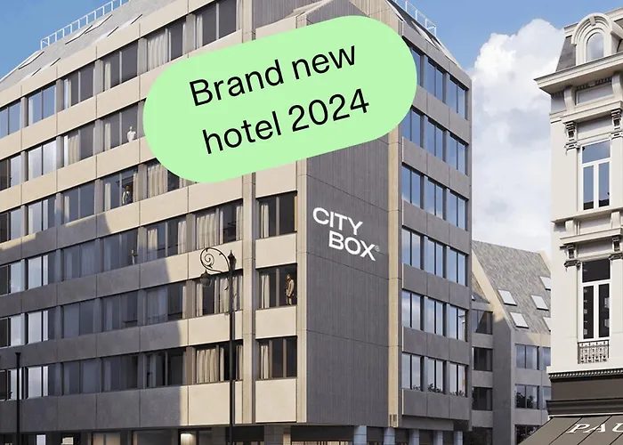 Citybox Brussels