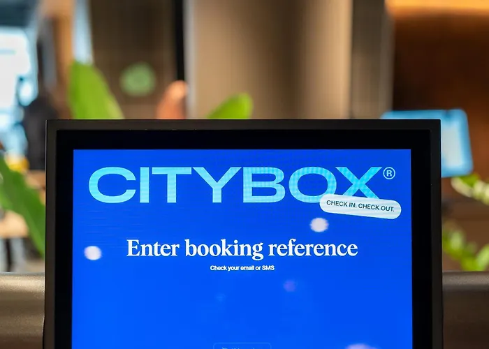 Citybox Brussels