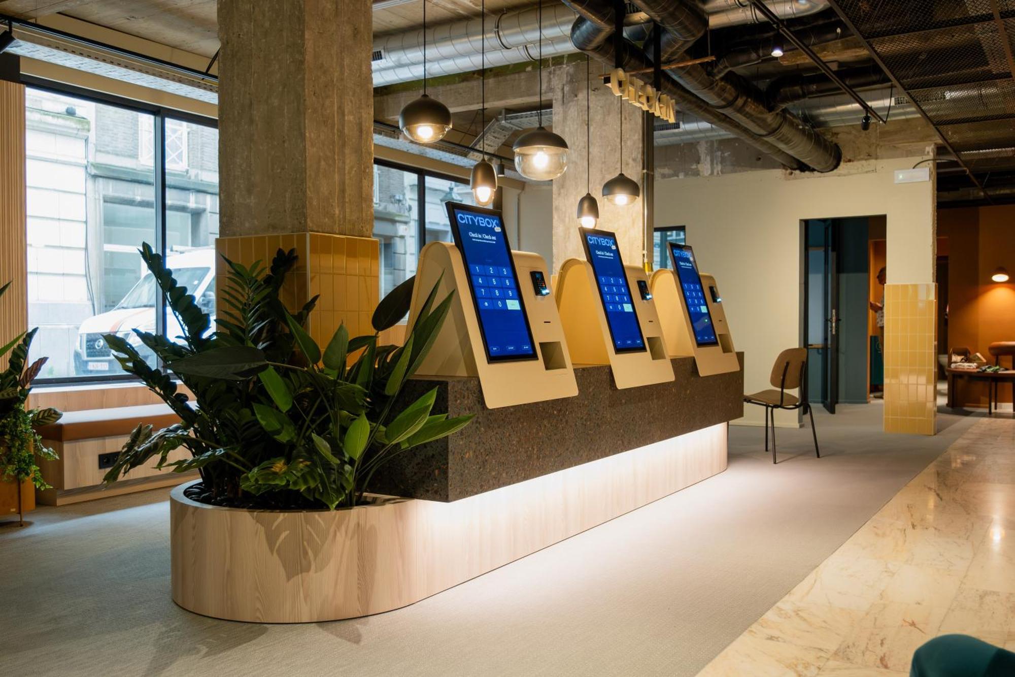 Hotel Citybox Brussels