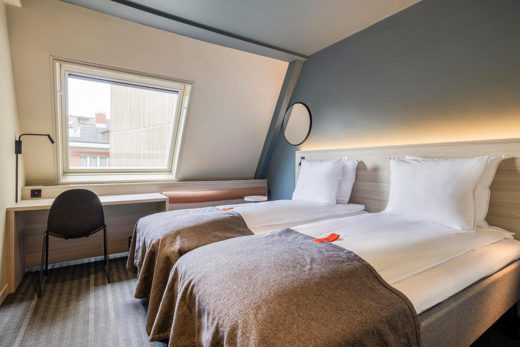 Hotel Citybox Brussels 3*