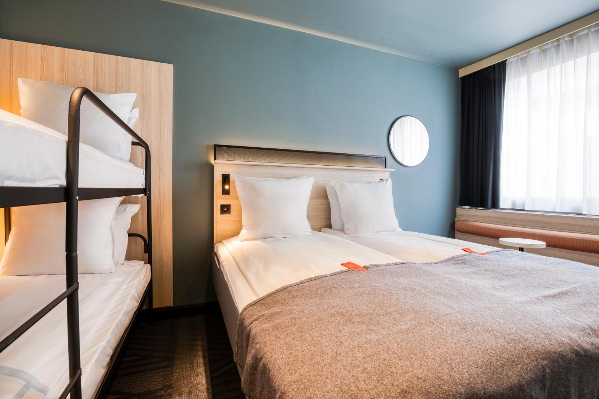 Hotel Citybox Brussels Saint-Gilles