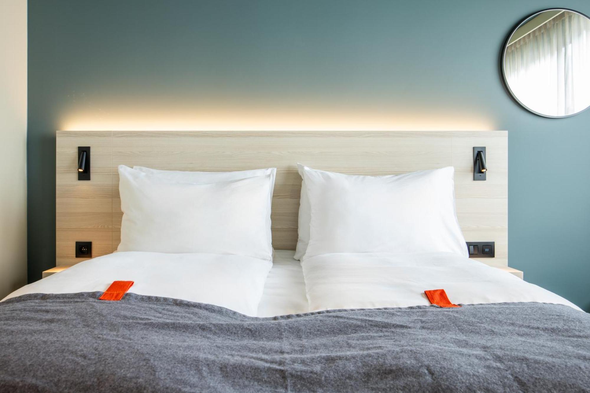 Hotel Citybox Brussels Saint-Gilles