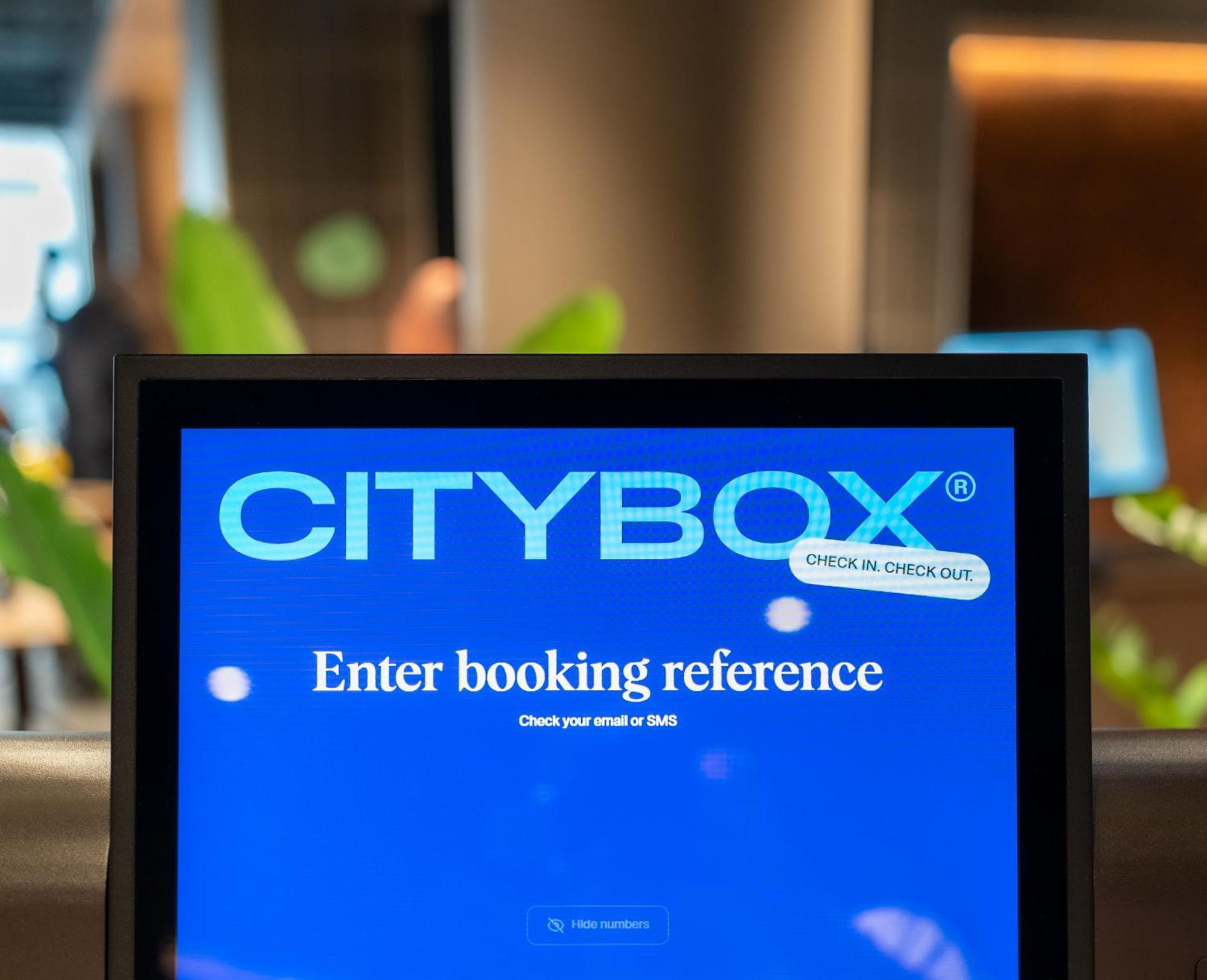 Hotel Citybox Brussels 3*