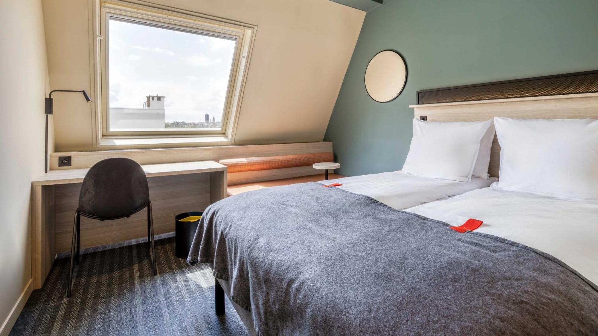 Citybox Brussels Hotel Saint-Gilles