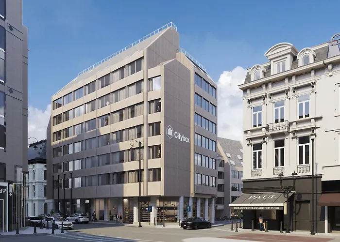 Citybox Brussels