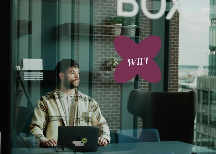 Citybox Brussels