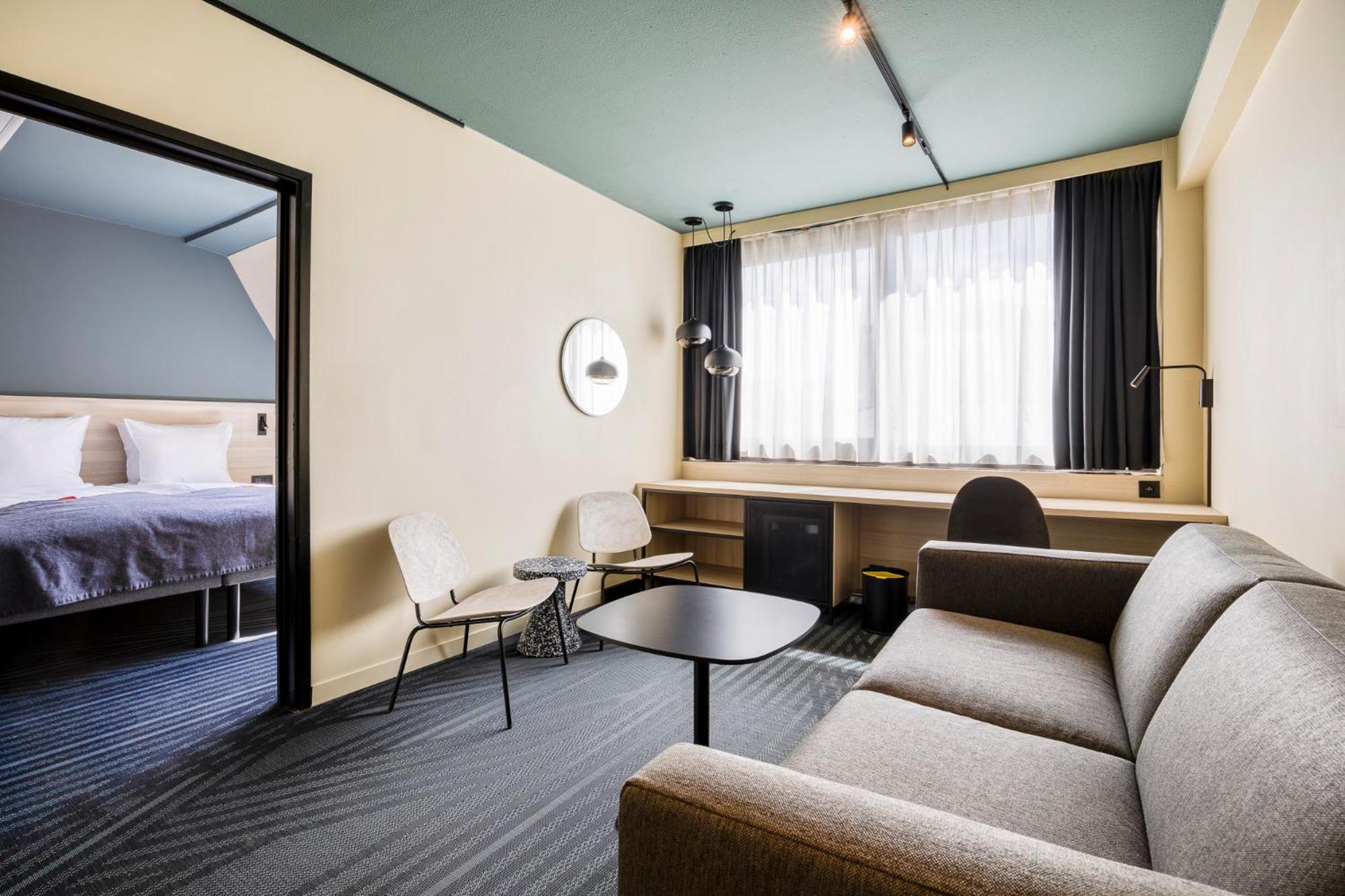 Citybox Brussels Hotel