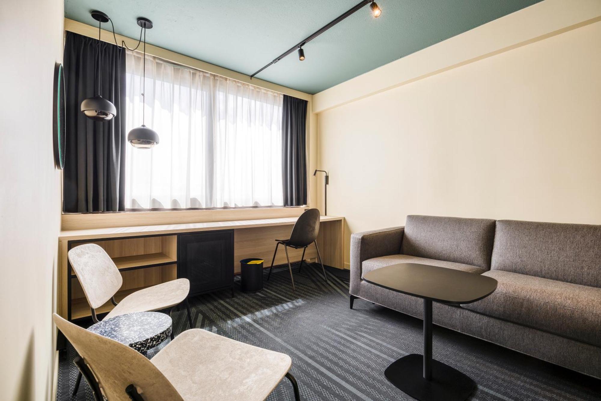 Citybox Brussels Hotel Saint-Gilles
