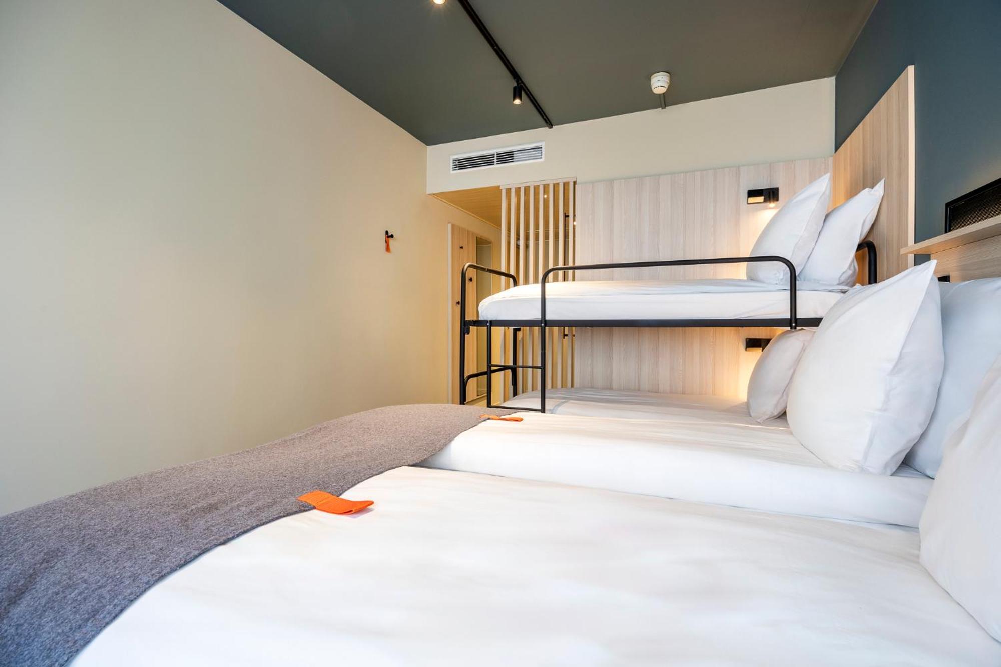 Citybox Brussels Hotel Saint-Gilles