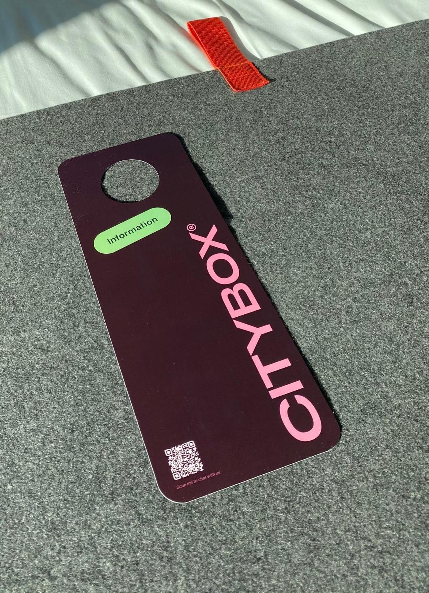 Citybox Brussels Saint-Gilles